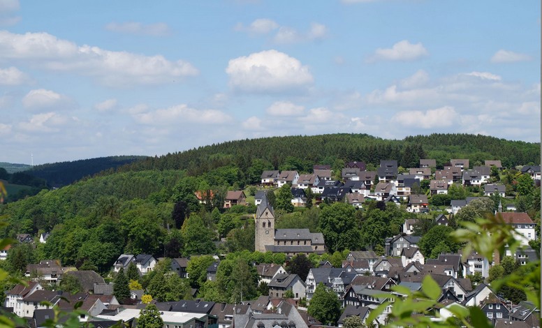 Morsbach Bergisches Land
