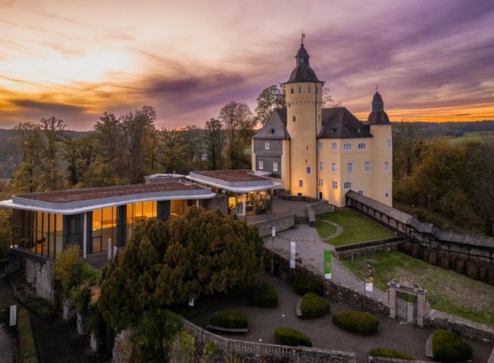 Kasteel Homburg Nümbrecht